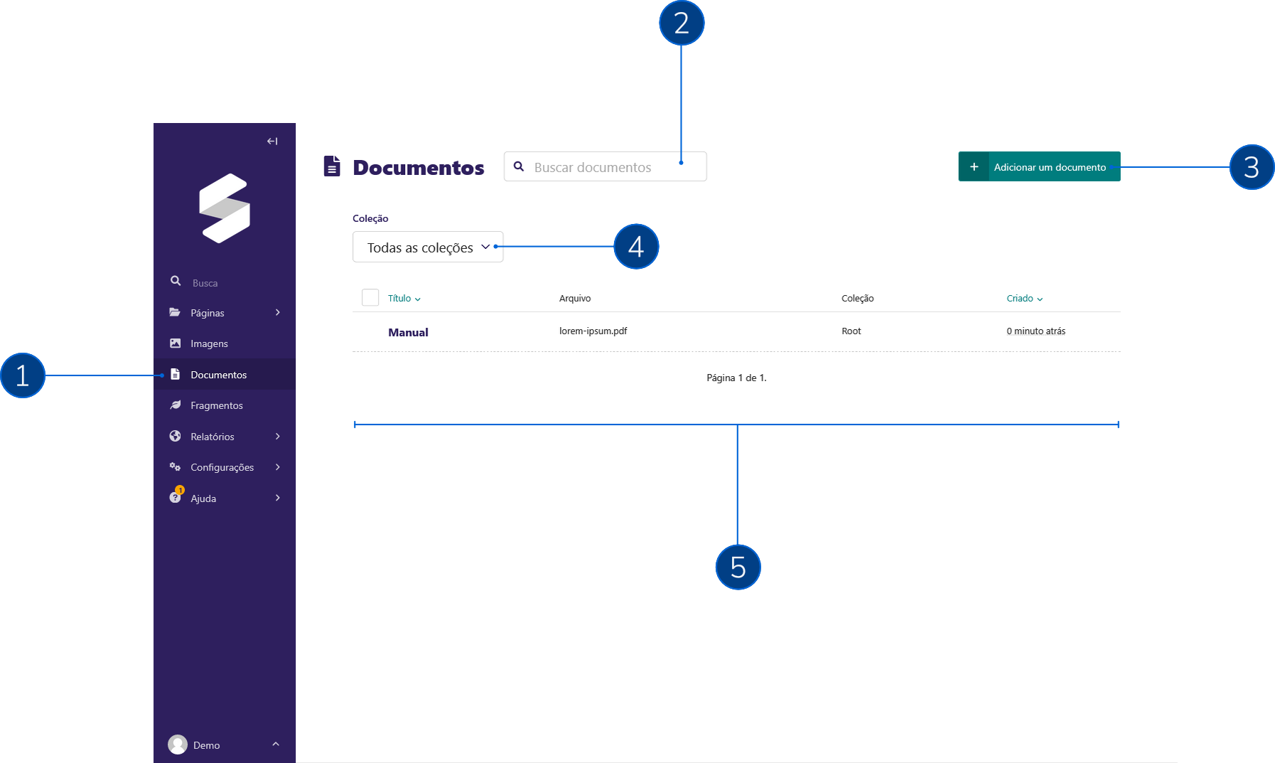 Manual: documentos 1